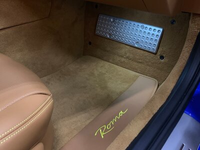 صورة 31 لـ 2021 Ferrari ROMA