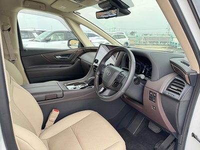 2025 Toyota ALPHARD 照片 44