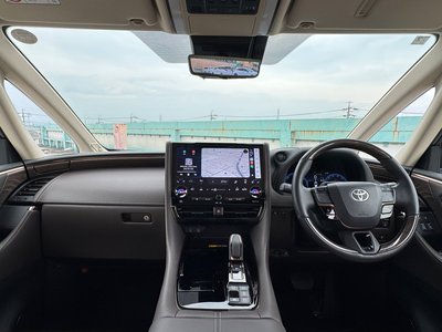 2025 Toyota ALPHARD 照片 4