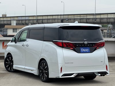 2025 Toyota ALPHARD 照片 17
