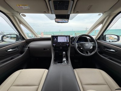 2025 Toyota ALPHARD 照片 79