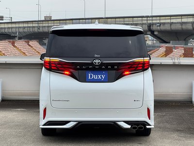 2025 Toyota ALPHARD 照片 32