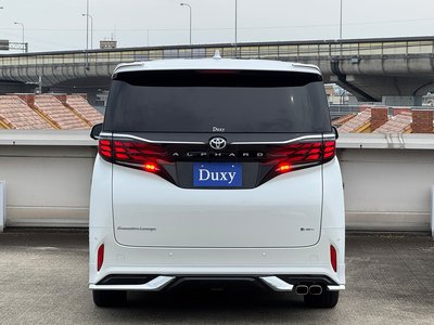 2025 Toyota ALPHARD 照片 21