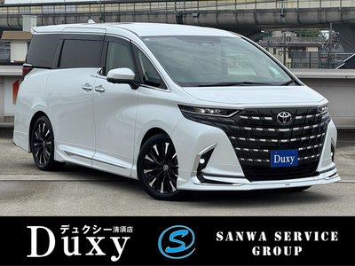 2025 Toyota ALPHARD 照片 1