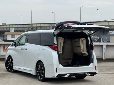 2025 Toyota ALPHARD 照片 31