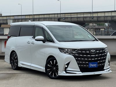2025 Toyota ALPHARD 照片 15