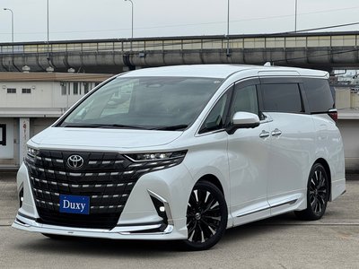 2025 Toyota ALPHARD 照片 16