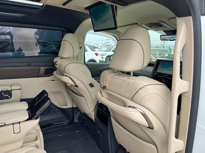 2025 Toyota ALPHARD 照片 67