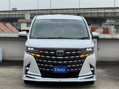 2025 Toyota ALPHARD 照片 28