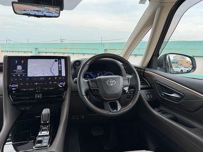 2025 Toyota ALPHARD 照片 43