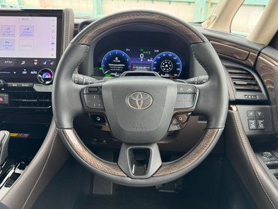 2025 Toyota ALPHARD 照片 53