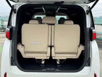 2025 Toyota ALPHARD 照片 74