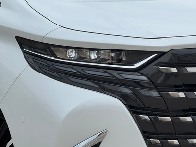 2025 Toyota ALPHARD 照片 23