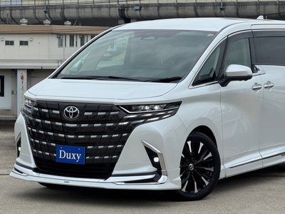 2025 Toyota ALPHARD 照片 25