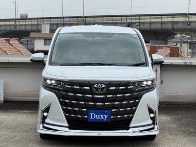 2025 Toyota ALPHARD 照片 19