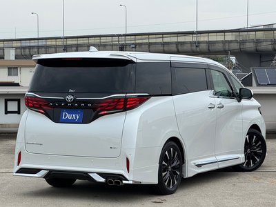 2025 Toyota ALPHARD 照片 18