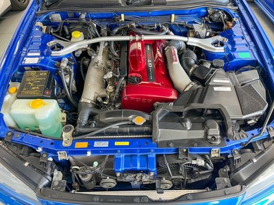 2002 Nissan SKYLINE GT-R 照片 3