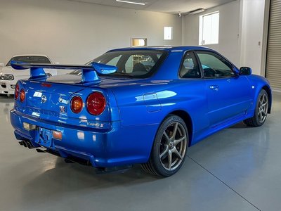 2002 Nissan SKYLINE GT-R 照片 6