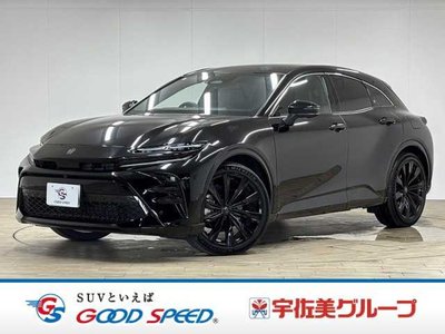 2024 Toyota CROWN SPORT photo 1