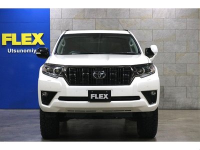 2022 Toyota LAND CRUISER PRADO thumbnail 21