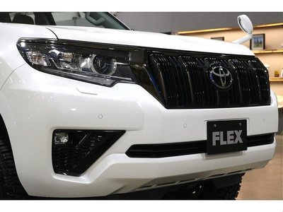2022 Toyota LAND CRUISER PRADO thumbnail 20