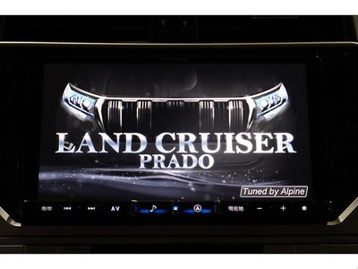 2022 Toyota LAND CRUISER PRADO thumbnail 7