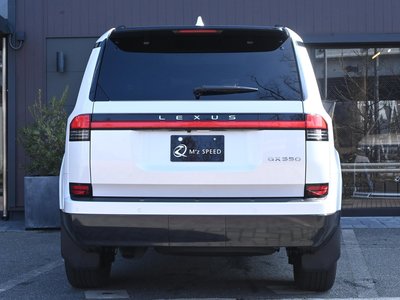 صورة 18 لـ 2025 Lexus GX
