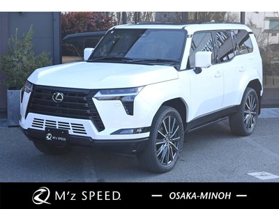 صورة 1 لـ 2025 Lexus GX