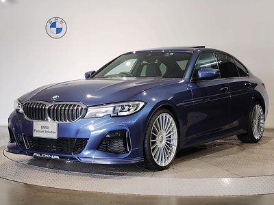صورة 1 لـ 2022 BMW Alpina D3