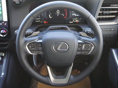 2025 Lexus GX — фото 73