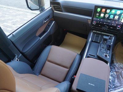 2025 Lexus GX — фото 66