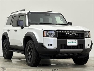 2024 Toyota LAND CRUISER 250 缩略图 40