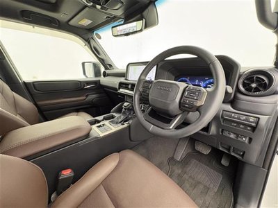 2024 Toyota LAND CRUISER 250 缩略图 30