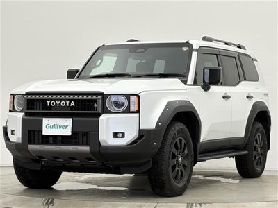 2024 Toyota LAND CRUISER 250 缩略图 46