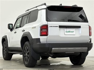 2024 Toyota LAND CRUISER 250 缩略图 44