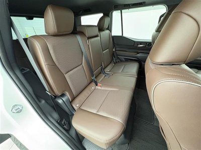 2024 Toyota LAND CRUISER 250 缩略图 33