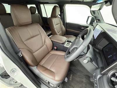 2024 Toyota LAND CRUISER 250 缩略图 29