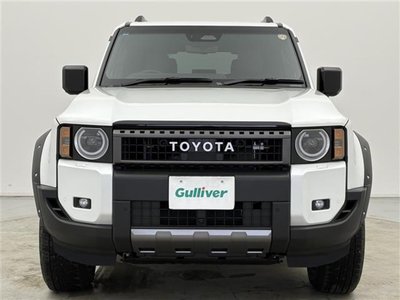 2024 Toyota LAND CRUISER 250 缩略图 47