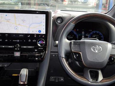 صورة 53 لـ 2024 Toyota ALPHARD