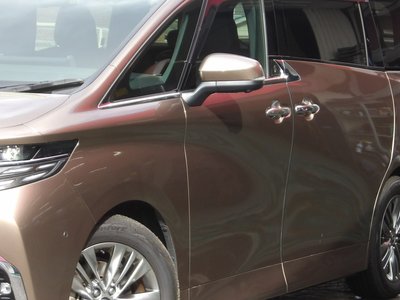صورة 28 لـ 2024 Toyota ALPHARD
