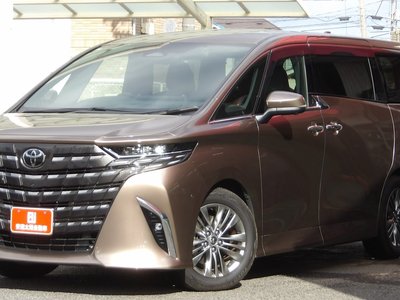 صورة 78 لـ 2024 Toyota ALPHARD