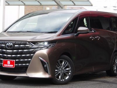 صورة 2 لـ 2024 Toyota ALPHARD