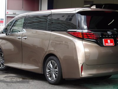 صورة 6 لـ 2024 Toyota ALPHARD