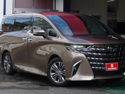 صورة 1 لـ 2024 Toyota ALPHARD
