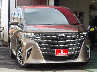 صورة 7 لـ 2024 Toyota ALPHARD