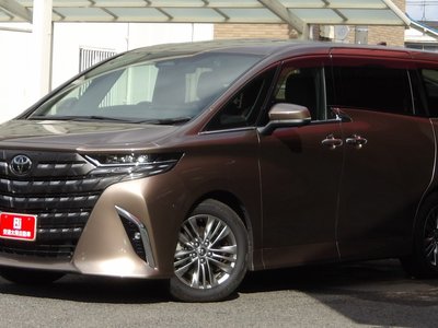 صورة 5 لـ 2024 Toyota ALPHARD