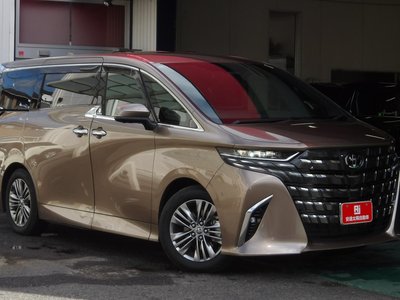 صورة 3 لـ 2024 Toyota ALPHARD