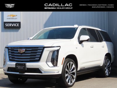 2025 Cadillac ESCALADE photo 2