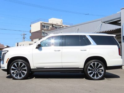 2025 Cadillac ESCALADE photo 7