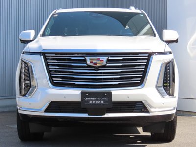 2025 Cadillac ESCALADE photo 6